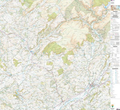 Sir Gaerfyrddin - Carmarthenshire 6 (1:25,000) Preview 1