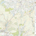 Powys - Powys 7 (1:25,000) Preview 1