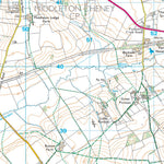 Middleton Cheney Ward 1 (1:25,000) Preview 2