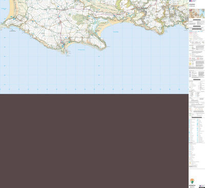 Abertawe - Swansea 1 (1:25,000) Preview 1