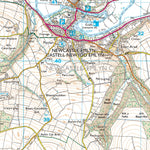 Sir Ceredigion - Ceredigion 4 (1:25,000) Preview 2