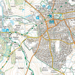 Littlebury, Chesterford & Wenden Lofts Ward 1 (1:25,000) Preview 3