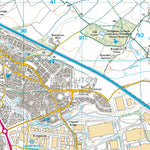 Olney Ward 1 (1:25,000) Preview 2