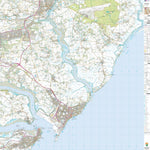 Deben Ward 1 (1:25,000) Preview 1