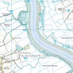 Deben Ward 1 (1:25,000) Preview 2