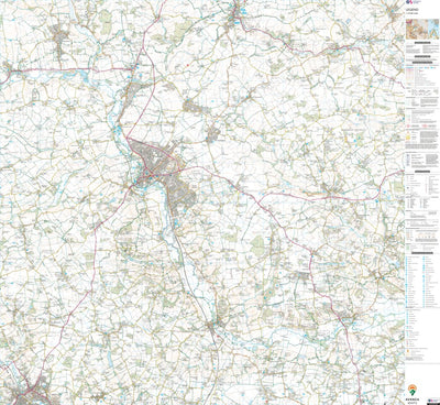 Stour Valley South Ward 1 (1:25,000) Preview 1