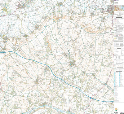 Ridgeway Ward 1 (1:25,000) Preview 1