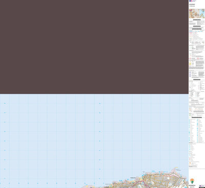 Cliftonville East Ward 1 (1:25,000) Preview 1