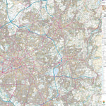 Saddleworth North Ward 1 (1:25,000) Preview 1