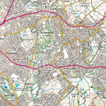 Saddleworth North Ward 1 (1:25,000) Preview 3