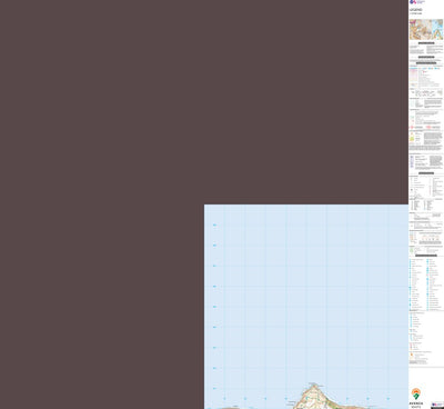 Lynton & Lynmouth Ward 2 (1:25,000) Preview 1