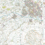 Wroughton and Wichelstowe Ward 1 (1:25,000) Preview 1