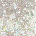 Lower Kingswood, Tadworth & Walton Ward 1 (1:25,000) Preview 1
