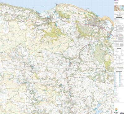 Somerset 6 (1:25,000) Preview 1