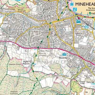 Somerset 6 (1:25,000) Preview 3