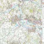 Hurley & Walthams Ward 1 (1:25,000) Preview 1