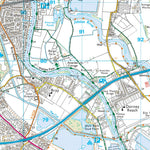 Hurley & Walthams Ward 1 (1:25,000) Preview 2