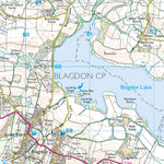 Chew Valley Ward 1 (1:25,000) Preview 2