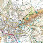 Chew Valley Ward 1 (1:25,000) Preview 3