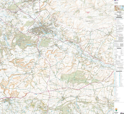 Wiltshire 3 (1:25,000) Preview 1