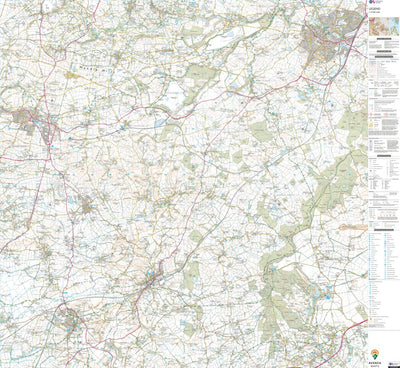 Gillingham Ward 1 (1:25,000) Preview 1