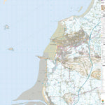 Hutton & Locking Ward 1 (1:25,000) Preview 1