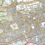 Hutton & Locking Ward 1 (1:25,000) Preview 3