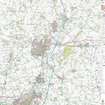 Broad Oak & the Hallingburys Ward 1 (1:25,000) Preview 1