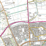 Saxilby Ward 1 (1:25,000) Preview 3
