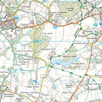 Chiddingly, East Hoathly & Waldron Ward 1 (1:25,000) Preview 2
