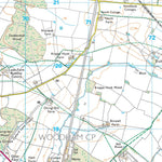 Grendon Underwood Ward 1 (1:25,000) Preview 2