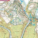 Birch Ward 1 (1:25,000) Preview 3