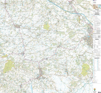 Weald Central Ward 1 (1:25,000) Preview 1