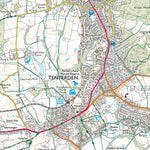Weald Central Ward 1 (1:25,000) Preview 3