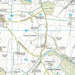 Welbeck Ward 1 (1:25,000) Preview 2