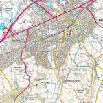 Dunkeswell & Otterhead Ward 1 (1:25,000) Preview 3