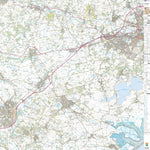 Marks Tey & Layer Ward 1 (1:25,000) Preview 1