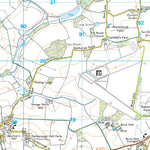 Marks Tey & Layer Ward 1 (1:25,000) Preview 2