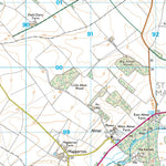 West Purbeck Ward 1 (1:25,000) Preview 2