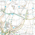 Grumbolds Ash with Avening Ward 1 (1:25,000) Preview 2