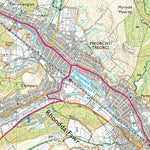 Rhondda Cynon Taf - Rhondda Cynon Taf 1 (1:25,000) Preview 3