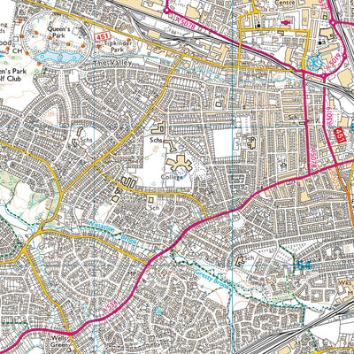 Bunbury Ward 1 (1:25,000) Preview 3