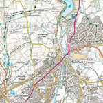 Sir Gaerfyrddin - Carmarthenshire 3 (1:25,000) Preview 3