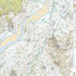 Berkeley Vale Ward 1 (1:25,000) Preview 1