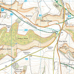 Beacon Ward 1 (1:25,000) Preview 2