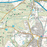 Passingford Ward 1 (1:25,000) Preview 3