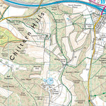 Haseley Brook Ward 1 (1:25,000) Preview 3
