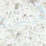 Alvescot and Filkins Ward 1 (1:25,000) Preview 1