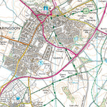 Alvescot and Filkins Ward 1 (1:25,000) Preview 3
