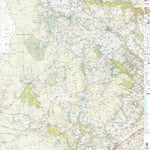 Dartmoor Ward 1 (1:25,000) Preview 1